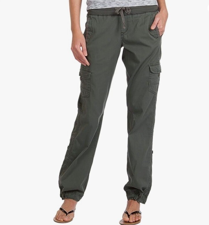 NWT Union Bay Lilah Convertible Cargo Pant - 4, 6, 8, 10, 12 | eBay