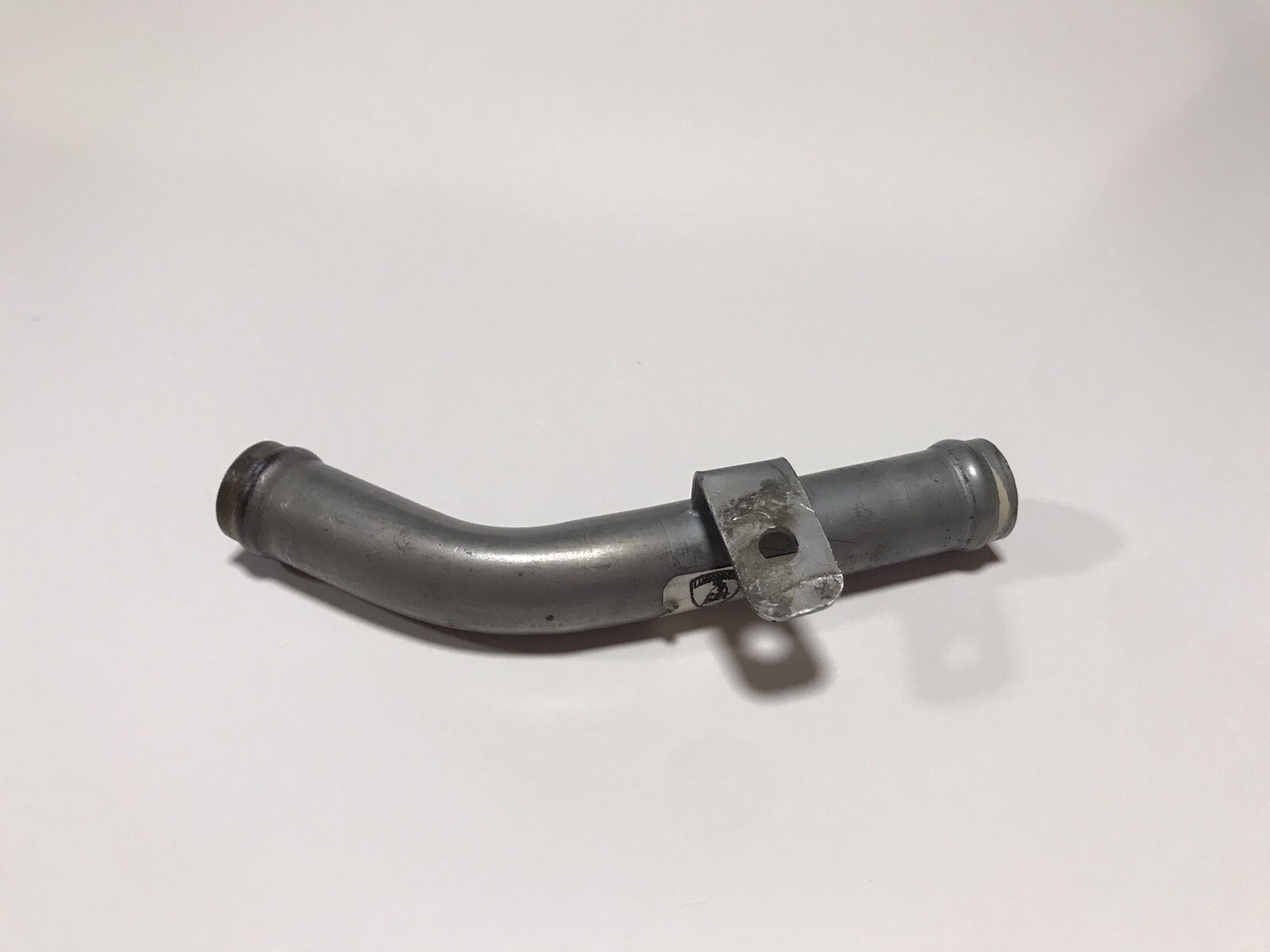 LAMBORGHINI MURCIELAGO LP640 WATER UNION PIPE INTERMEDIATE JOINT OEM 410819159B
