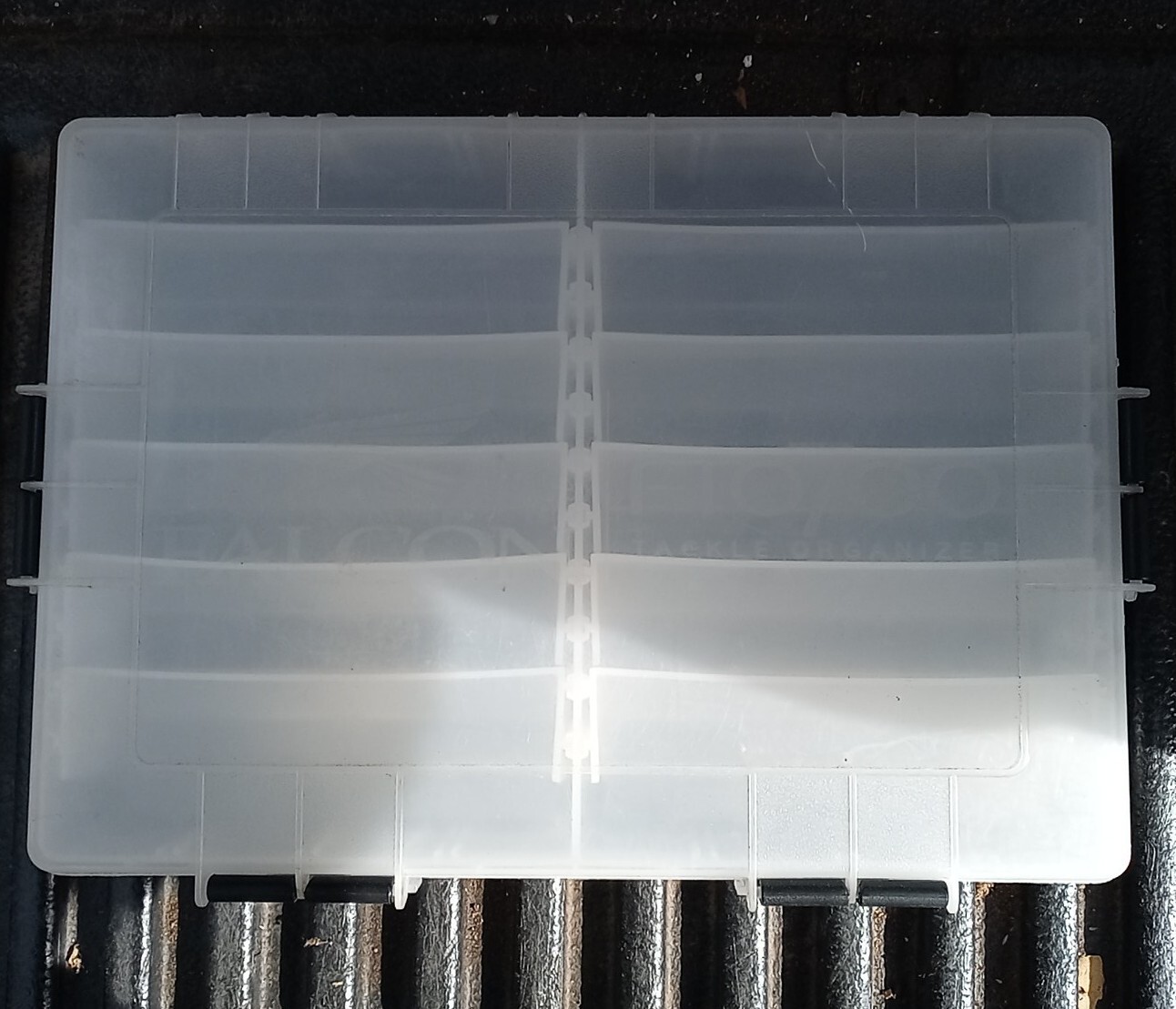 FALCON FTO 700 TACKLE ORGANIZER eBay