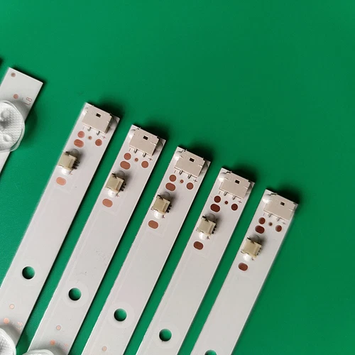 LED Backlight Strips For 50inch HR50U3SDK1 Dled50s Ctv50uhdsm DLED50SMD 5X8 0001 - Picture 6 of 9