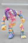 Ninja Turtles TMNT Mutagen Man 1990 Original Vintage Broken