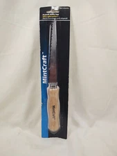 New MINTCRAFT 311003L Drywall Utility Keyhole Saw 6-Inch