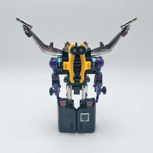 Transformers G1 Decepticon Insecticon Shrapnel - Complete - Picture 8 of 18
