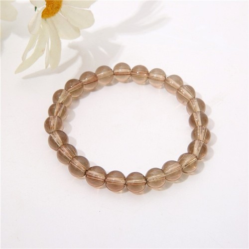 4mm-10mm Natural Gemstone Beaded Stretch Bracelet Crystal Healing Reiki Gifts - Picture 14 of 440