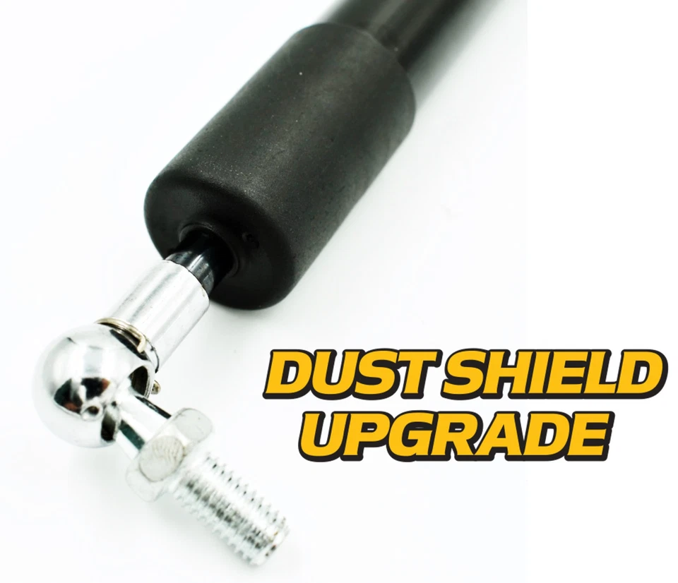 (2) IMPROVED Shock Damper Replaces Scag 461090, 481718 for Turf Tiger, Tiger Cub - Image 4 of 4