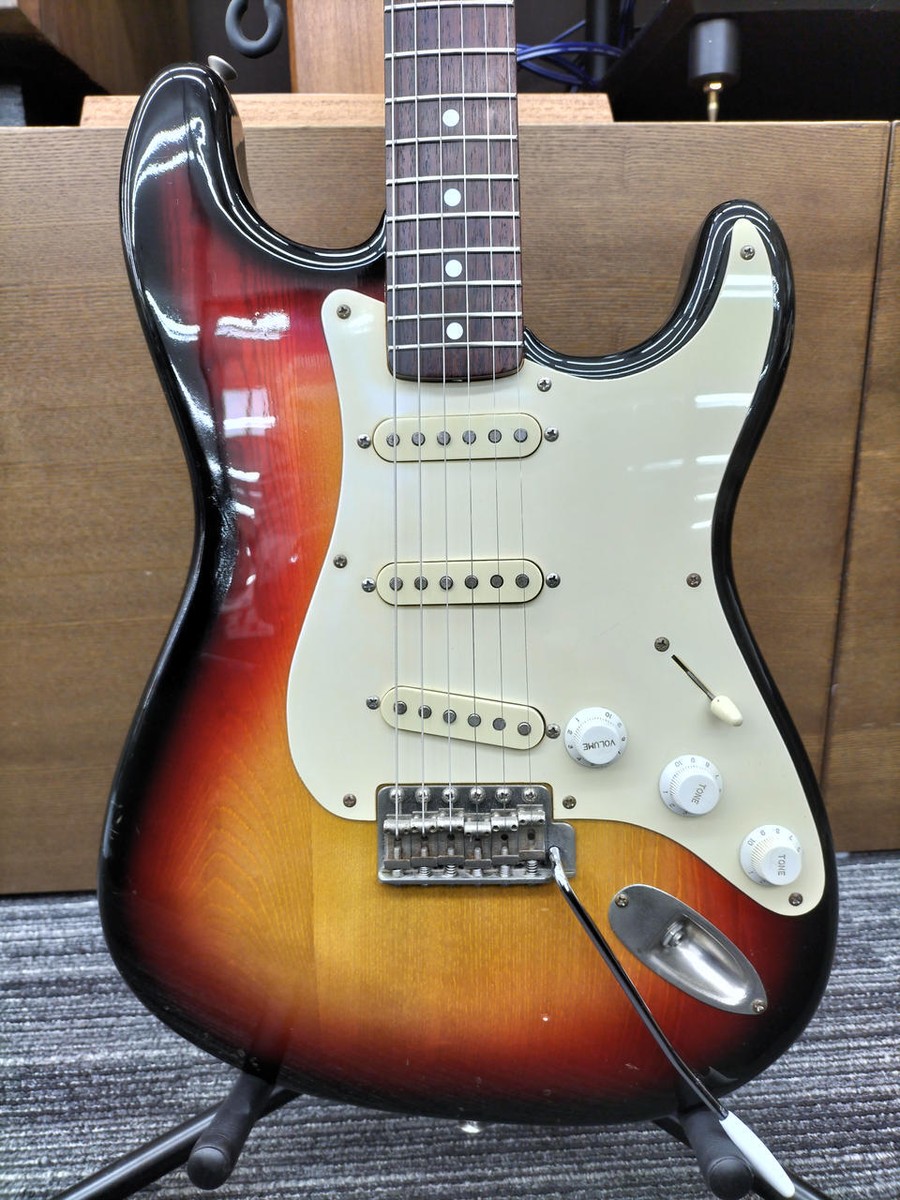 Greco SE600 ST type 3TS 1980 Electric Guitar Sunburst Used