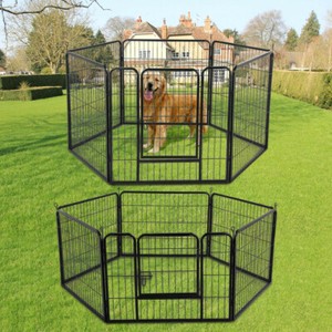 small puppy pen