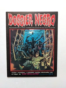 Go to product Dossier Negro #41 - 1972