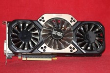 Palit JetStream GeForce GTX 780 Ti, 3GB 384BIT GDDR5, PCI Express Graphics Card