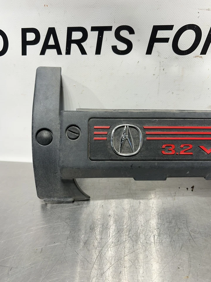 2001-2003 Acura TL TYPE S 3.2 VTEC Engine Cover Front Valve Trim BEZEL #2 - Image 2 of 4
