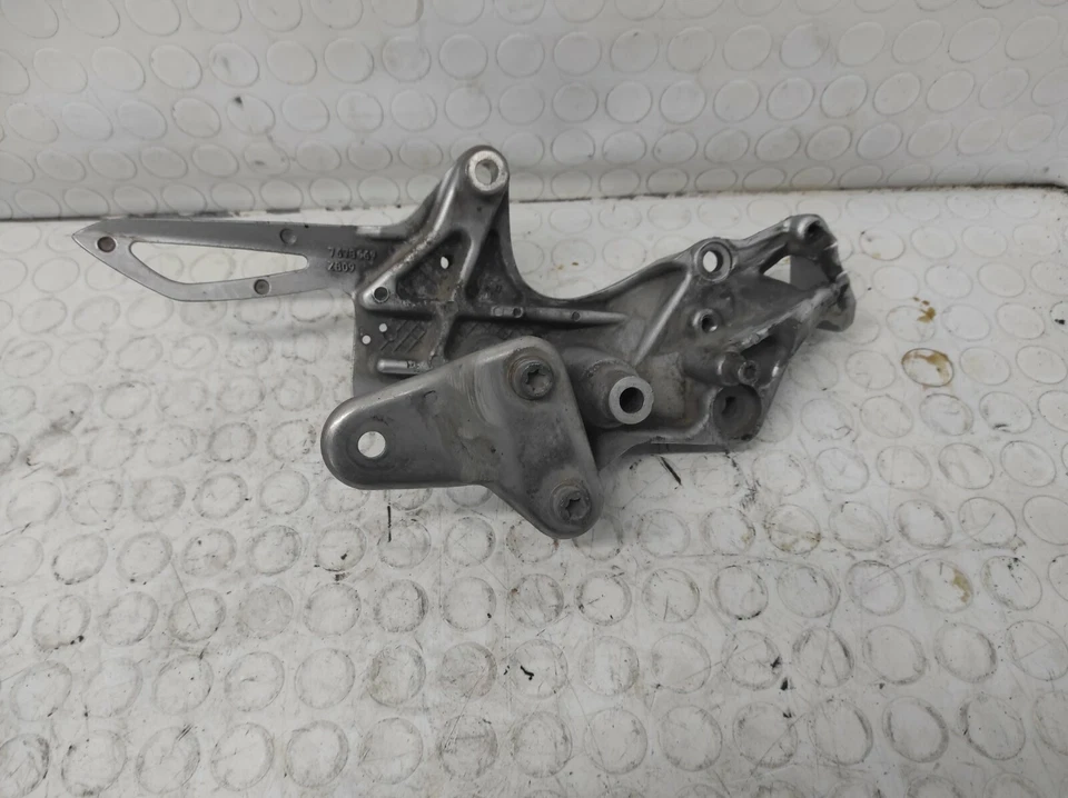 Pedal De Apoyo Anterior Izquierdo BMW F800 R 2009/2011 7678669 - Imagen 3 de 4