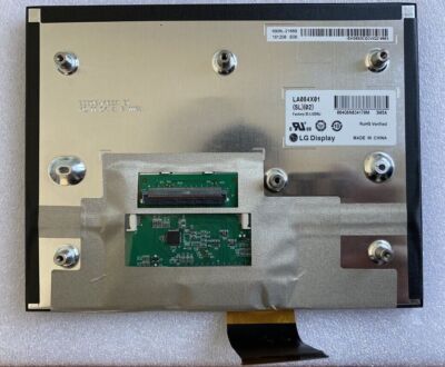 Opened Box 17-21 Replacement 8.4'' Uconnect 4C LCD DISPLAY Touch Screen Radio