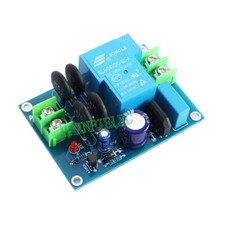 100A 5000W High-Power Soft Start Circuit Power Board for Class A Amplifier Amp D
