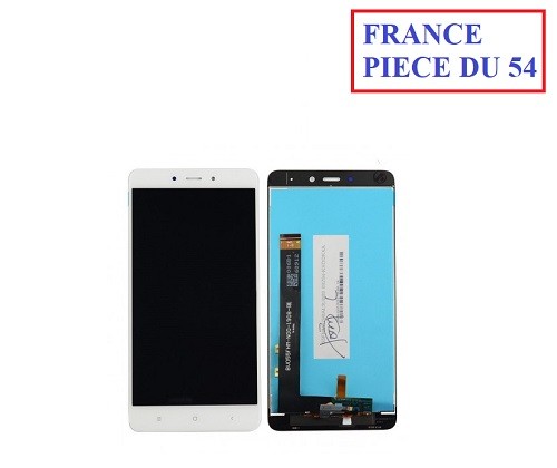 Écran LCD + Vitre Tactile Pour Xiaomi Redmi 5 Plus - Blanc Ou Noir, 5.99", Neuf
