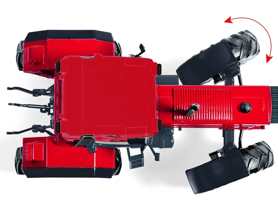WIKING - CASE IH 1455XL - 1/32 - WIK77861 - Immagine 4 di 4