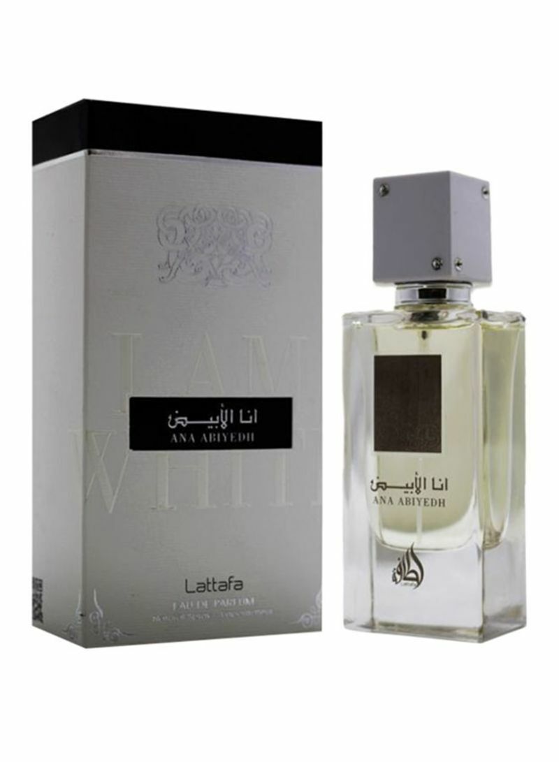 Lattafa ANA ABIYEDH 60ML 香水 Ana Abiyedh EDP (60ml) spray perfume by Lattafa – Khan El Khalili