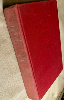 A WORLD TO WIN BY UPTON SIRCLAIR, 1946