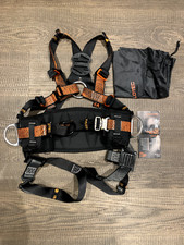 Skylotec harness with 2 Skockyard flex & Skytrac speed, Immaculate condition