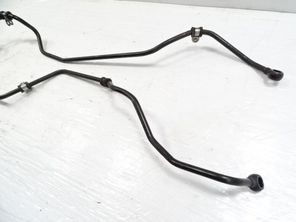 2005 Mercedes W215 CL55 oil line set, transmission pipe, 0229975582