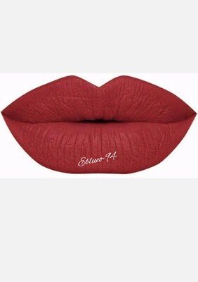 M.A.C Liquid Matte Lipstick Top Quality -(BRAVE)-