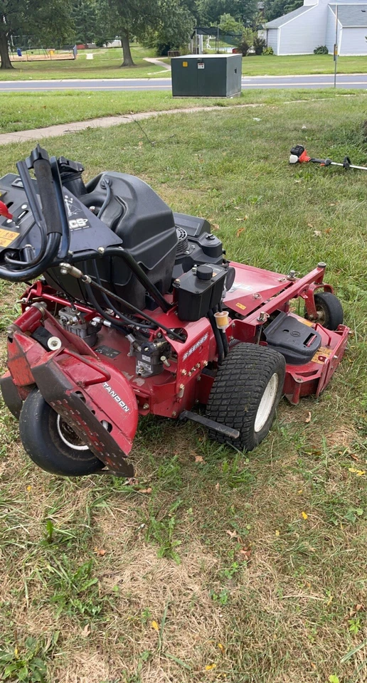 Cortacésped Foto 3 de 4