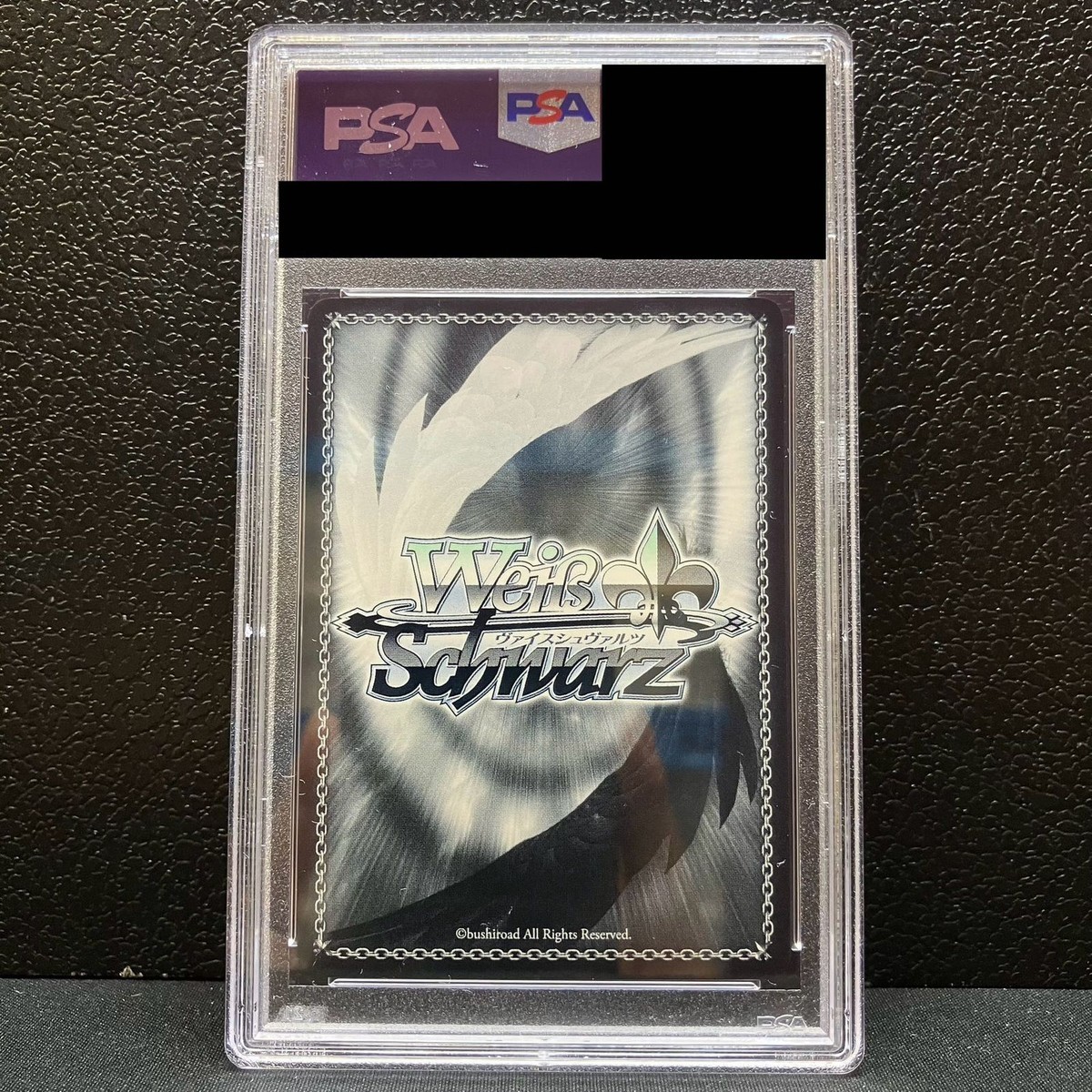 PSA 10 Weiss Schwarz Magician Frieren SP Signature Beyond