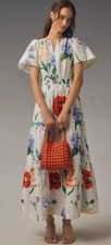 Anthropologie The Somerset Maxi Dress