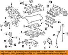 TOYOTA OEM 16-23 Avalon EngineTransaxle Engine Parts-Drain Plug 90341A0007
