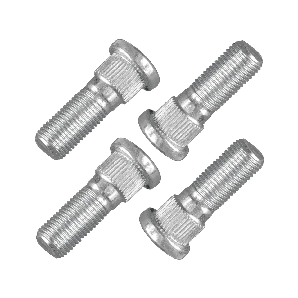 4 pernos de cubo de rueda trasera para Kawasaki Teryx KRX 1000 KRF1000 2020 Foto 3 de 3