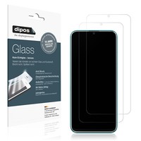 2X Schutzfolie FüR Blackview A95 Matt - Anti-Shock 9H Folie Dipos Glass