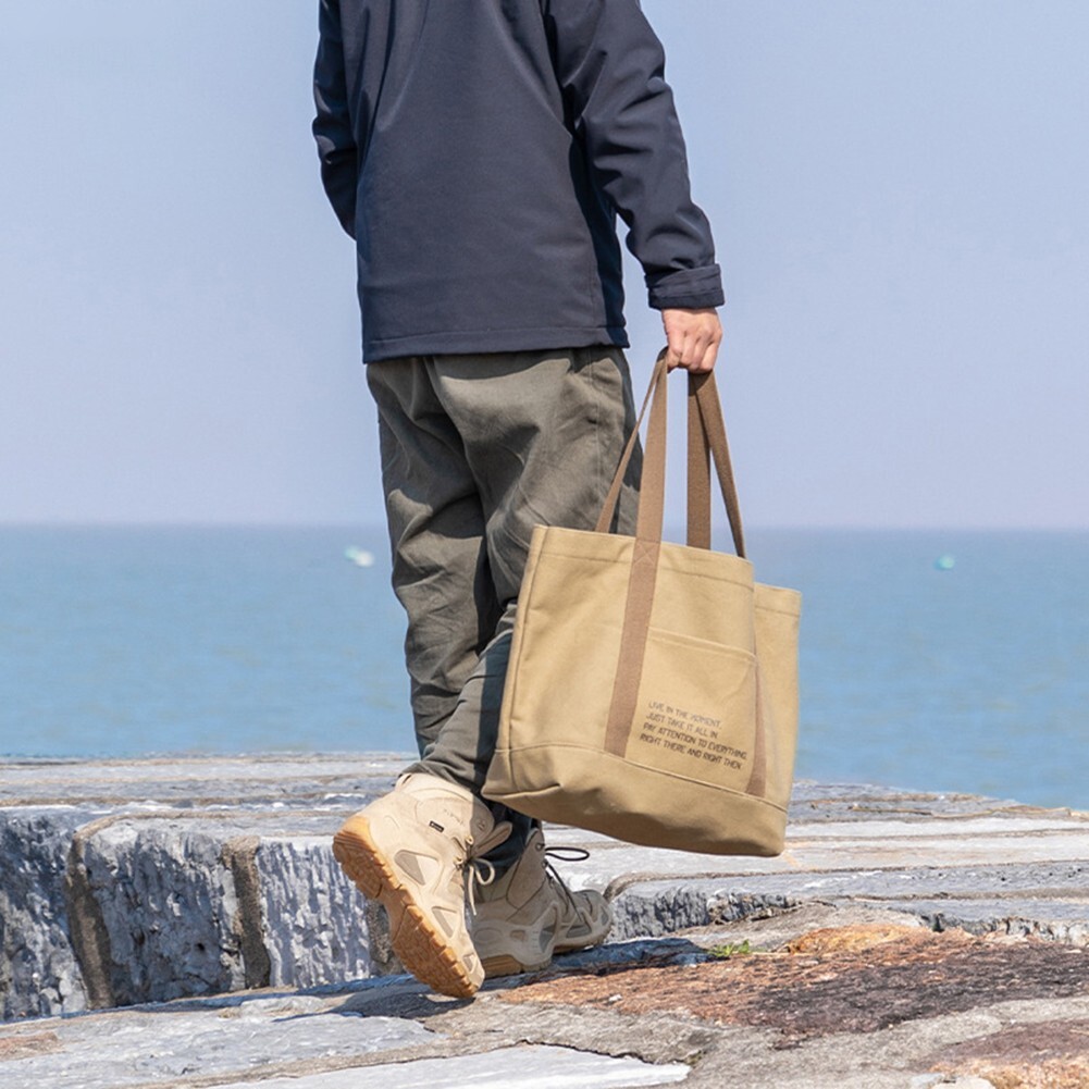 Versatile and Sturdy Camping Gear Tote Bag Optimize Your Camping Experience eBay