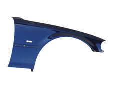 BMW 3 E46 Coupe Cabrio 99-03 Kotflügel vorne rechts in 317 Orientblau NEU