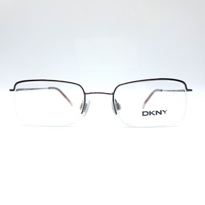 DKNY Damen Brille made in Italy 6421 249 Neu 49 20 135 extra leicht 