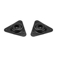 2X NTY FederbeinstüTzlager Vorne FüR Renault Clio IV Bh_ 0.9 Tce 90 1.2 16V