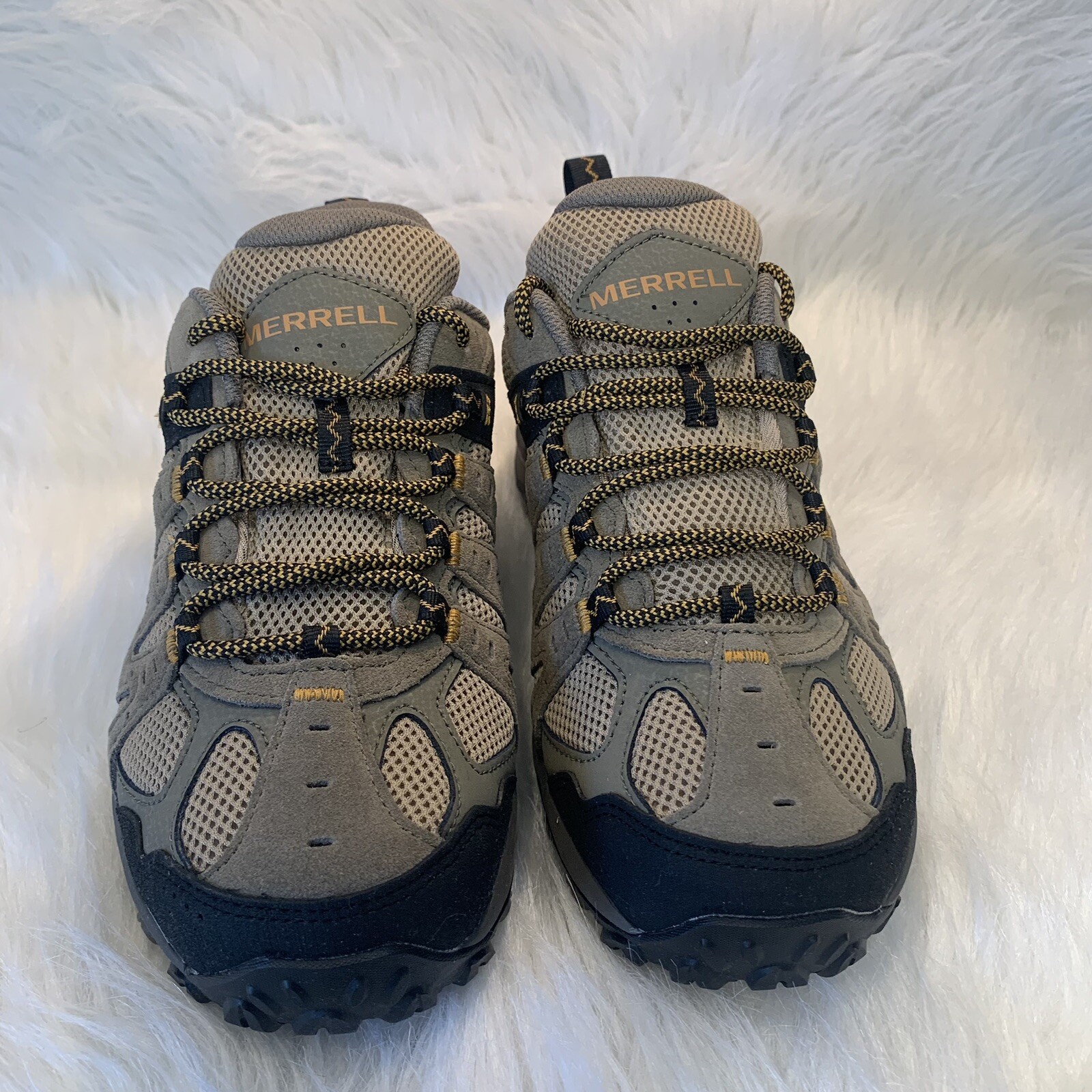 Sandali da trekking Merrell Accentor 3 Pecan nuovi con scatola taglia 7 5