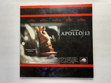 laserdisc - APOLLO 13 - THX - 1995 - Tom Hanks, Bill Paxton, Kevin Bacon
