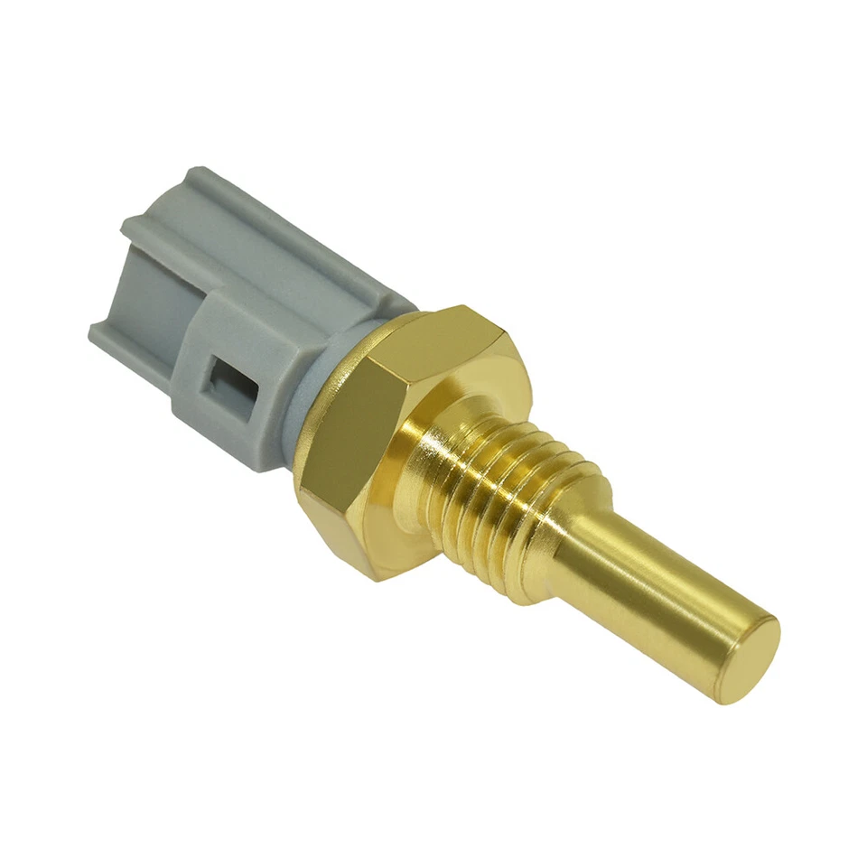 Fits Suzuki GSX-R600 750 1000 GSX1300R Hayabusa GSR600 Coolant Water Temp Sensor - Image 2 of 4