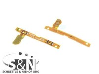 Samsung Galaxy S6 SM- G920F Laut Leise Flex Taste Schalter Switch Volume