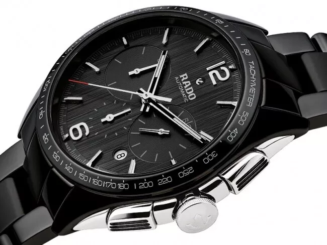 Hyperchrome automatic cheap chronograph