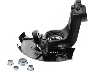 Front Left Steering Knuckle Assembly fits VW Golf 2000-2006 Hatchback 69TSSQ