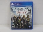 Assassin's Creed unity (PS4, 2014) Case & Disc Only *Walmart Edition