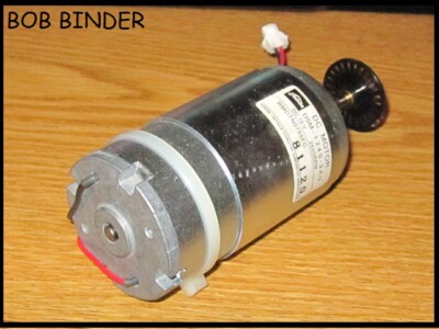 TOSHIBA DSM-1240-2AU DC Motor 2600rpm DC19 V | eBay