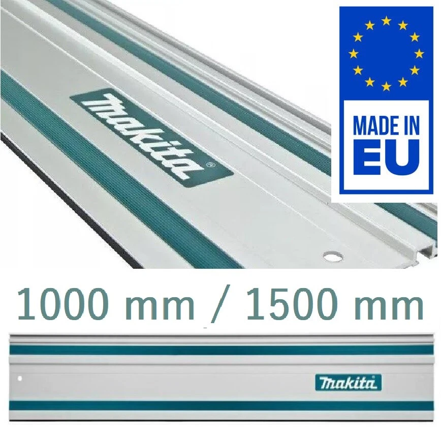 Makita 1000mm / 1500mm Führungsschiene schiene 1m / 1,5m 199140-0 