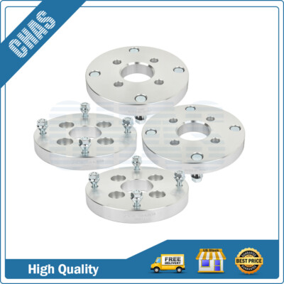 4) 4x4 to 4x156 Wheel Adapters 1