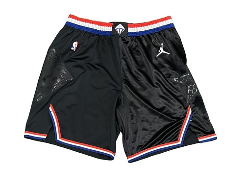 NIKE JORDAN NBA 2019 ALL STAR XXL ゲームパンツ 2019 NBA All Star Game Jordan Black Shorts Kobe Lebron | eBay