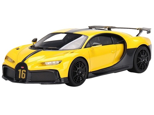 Auto art 1/18 Bugatti Vision Gran Turismo (Metallic Yellow / Black