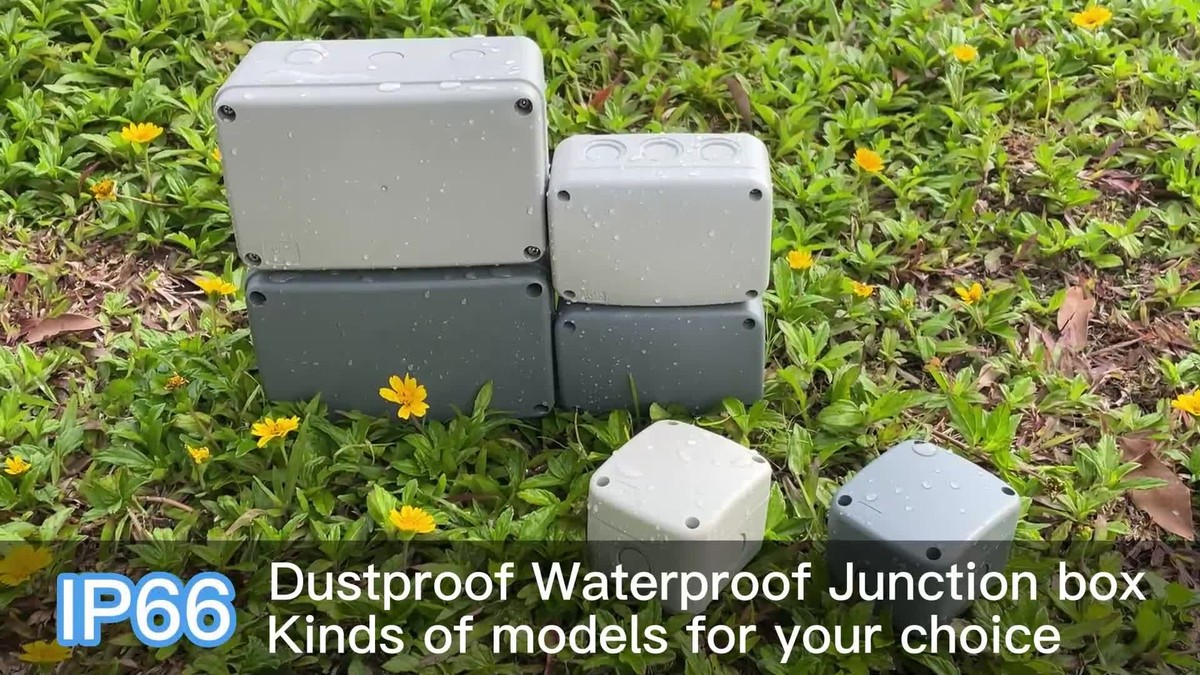 Interruttore Universale Resistente Alle Intemperie, Interruttore - Foto 11