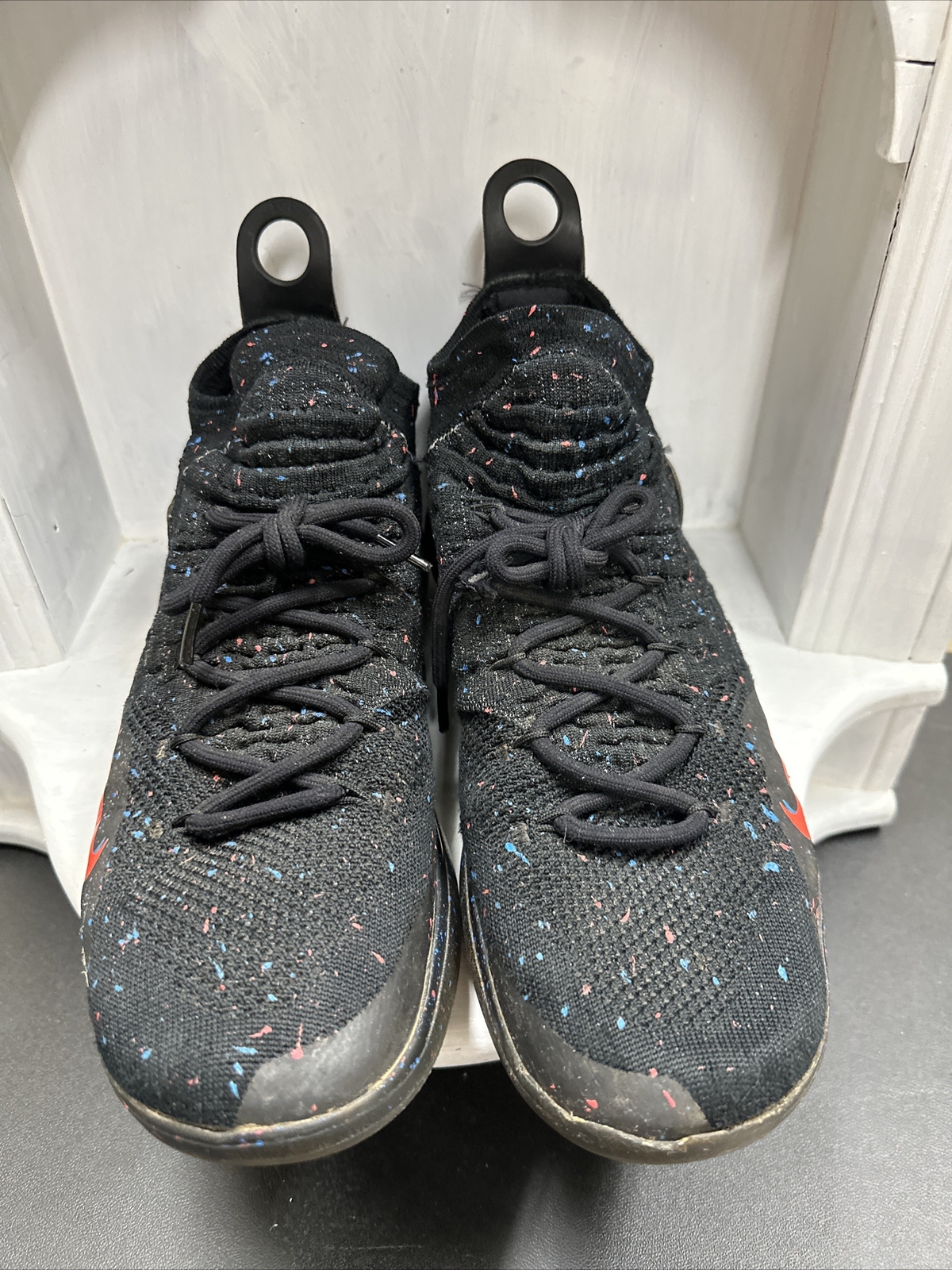 Nike Zoom Kevin Durant 11 Confetti Basketball Shoes Size 11.5 eBay