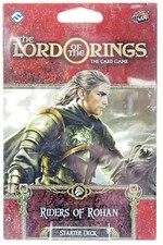 Lord of the Rings LCG - Riders of Rohan Starter Deck englisch - Karte aussuchen
