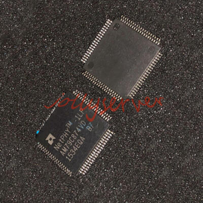 1PCS NEW AMD AM79C874VD Encapsulation:TQFP-80,NetPHY-1LP Low Power 10/100-TX/FX